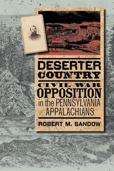 Front cover_Deserter Country
