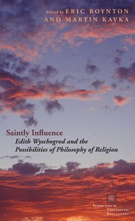 Front cover_Saintly Influence
