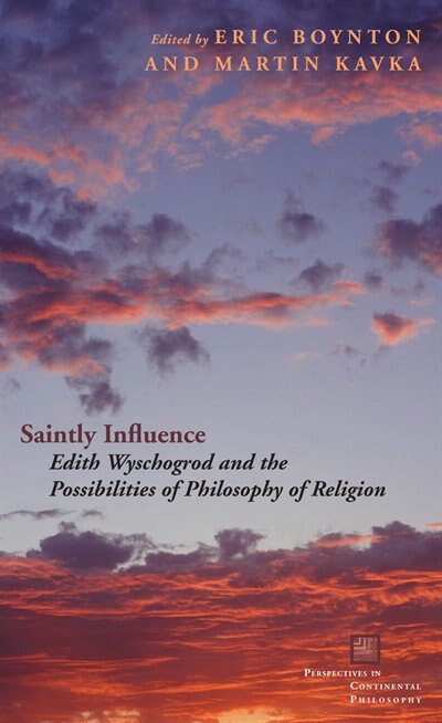 Front cover_Saintly Influence