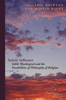 Front cover_Saintly Influence