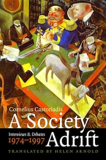 Front cover_A Society Adrift
