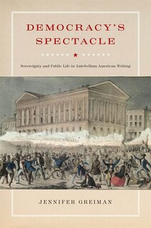 Front cover_Democracy's Spectacle