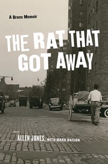 Couverture_The Rat That Got Away