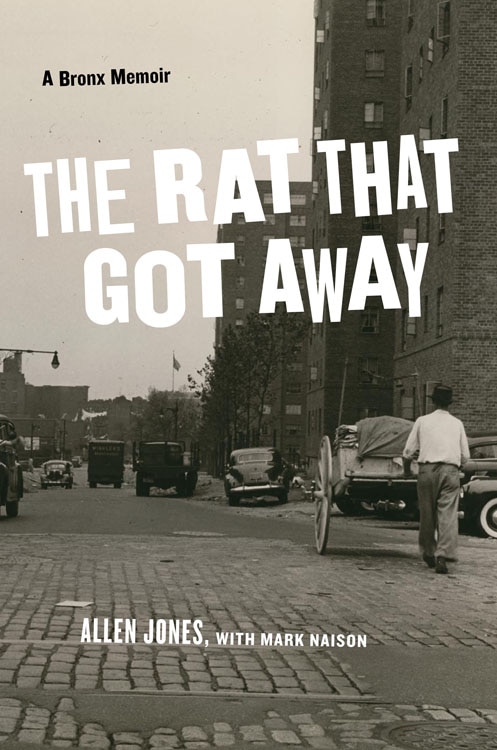 Couverture_The Rat That Got Away