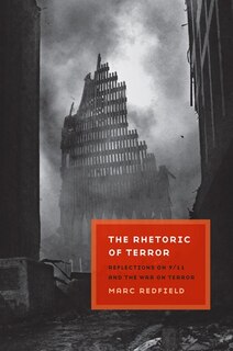 Front cover_The Rhetoric Of Terror