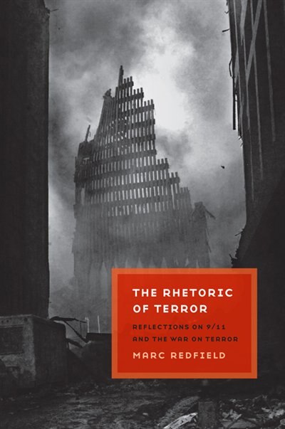 Front cover_The Rhetoric Of Terror