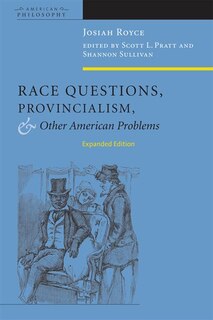 Couverture_Race Questions, Provincialism, and Other American Problems