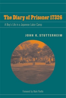 Front cover_The Diary of Prisoner 17326