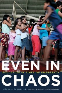 Front cover_Even in Chaos