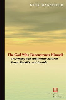 Couverture_The God Who Deconstructs Himself
