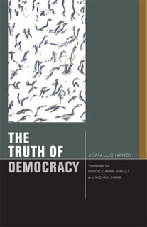 Front cover_The Truth of Democracy