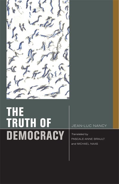 Front cover_The Truth of Democracy