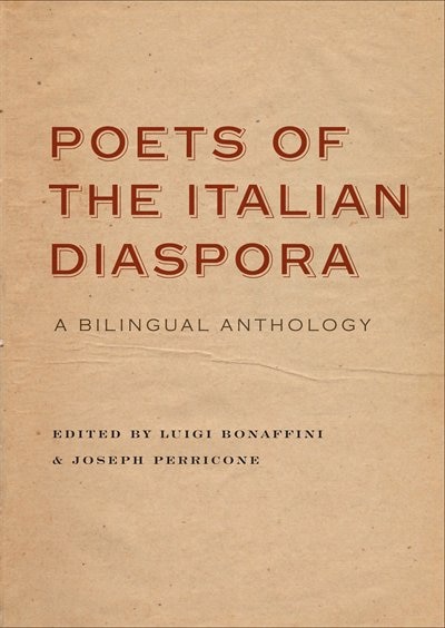 Front cover_Poets of the Italian Diaspora