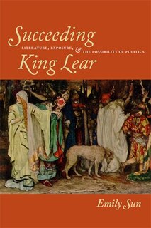 Couverture_Succeeding King Lear