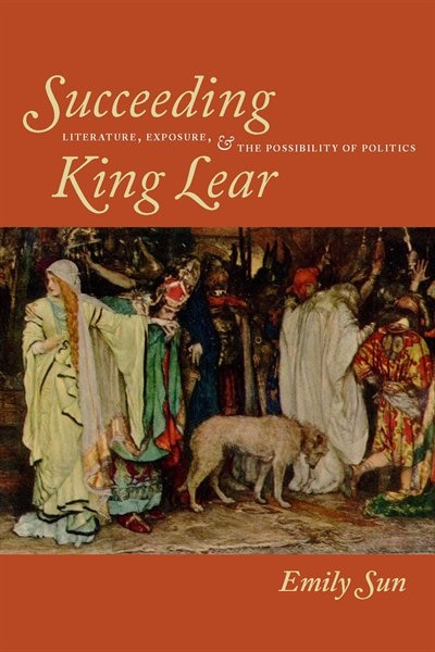 Front cover_Succeeding King Lear