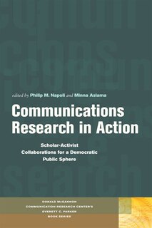 Front cover_Communications Research in Action
