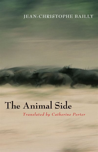 Front cover_The Animal Side