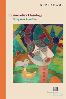 Front cover_Castoriadis's Ontology
