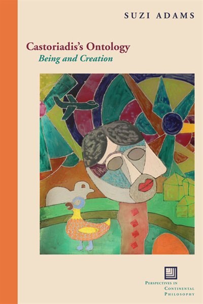 Front cover_Castoriadis's Ontology