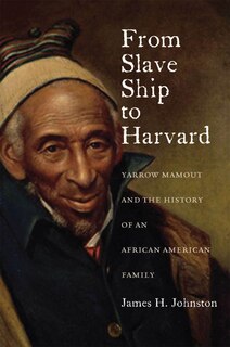 Front cover_From Slave Ship to Harvard