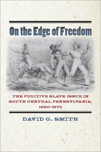 Couverture_On the Edge of Freedom