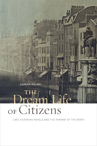 Front cover_The Dream Life of Citizens