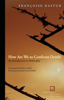 Front cover_How Are We to Confront Death?