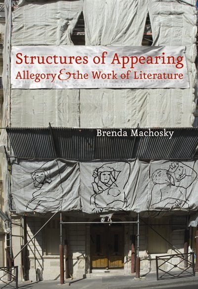 Front cover_Structures of Appearing