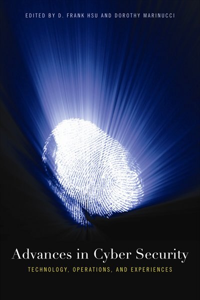 Front cover_Advances in Cyber Security