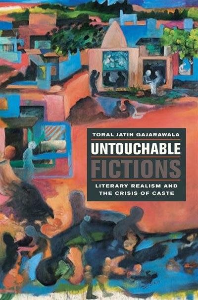 Front cover_Untouchable Fictions