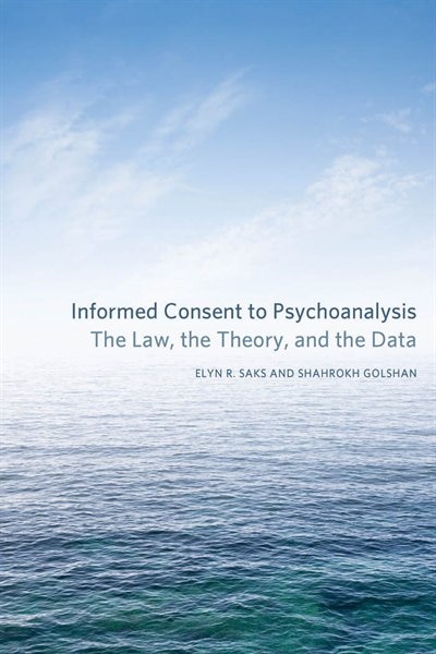 Front cover_Informed Consent to Psychoanalysis