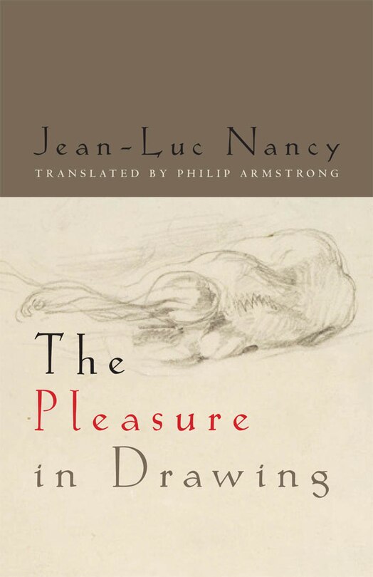Front cover_The Pleasure in Drawing