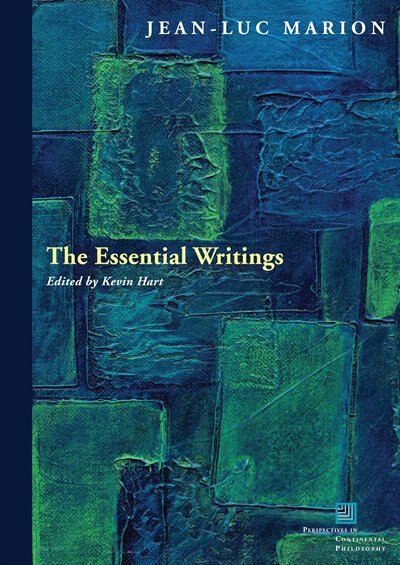 Couverture_The Essential Writings