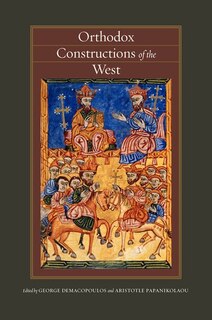 Front cover_Orthodox Constructions of the West