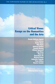 Couverture_Critical Views