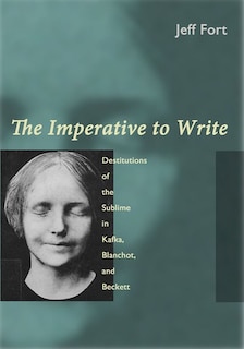 Couverture_The Imperative to Write