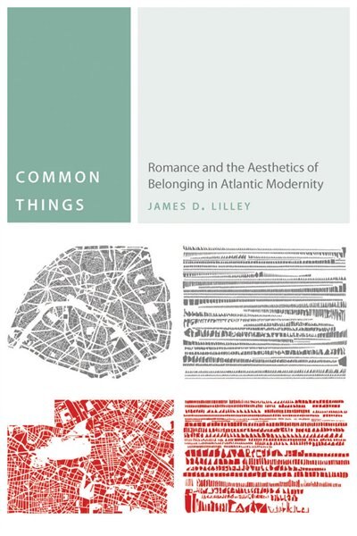 Front cover_Common Things