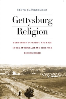 Front cover_Gettysburg Religion