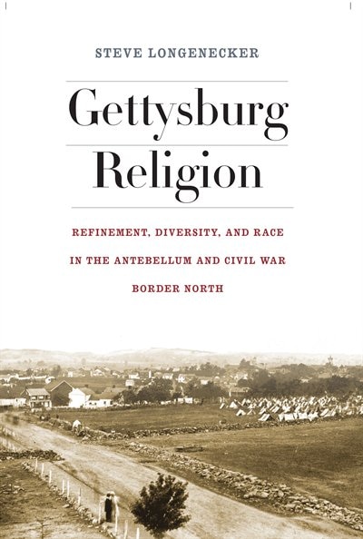 Front cover_Gettysburg Religion
