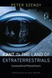 Front cover_Kant in the Land of Extraterrestrials
