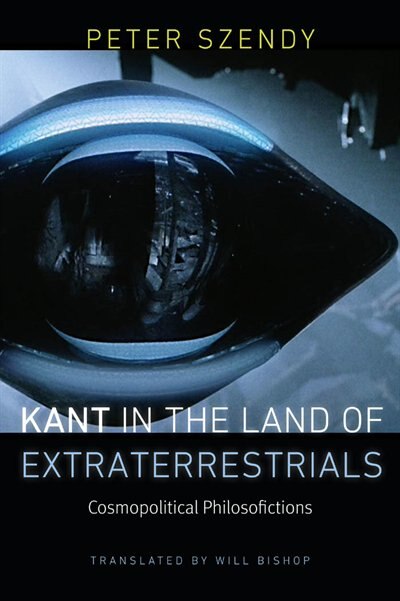 Front cover_Kant in the Land of Extraterrestrials