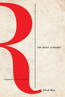 Couverture_The Rilke Alphabet