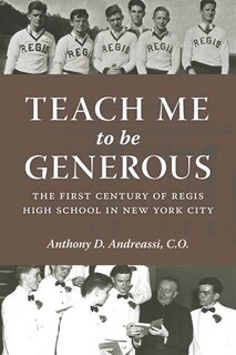 Front cover_Teach Me to Be Generous