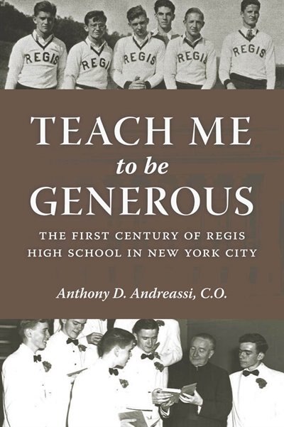 Front cover_Teach Me to Be Generous