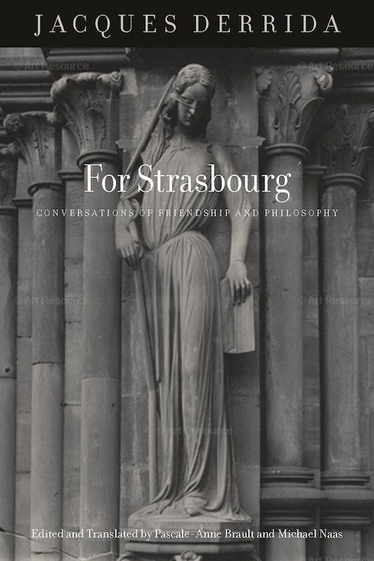 Couverture_For Strasbourg