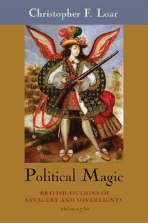 Front cover_Political Magic