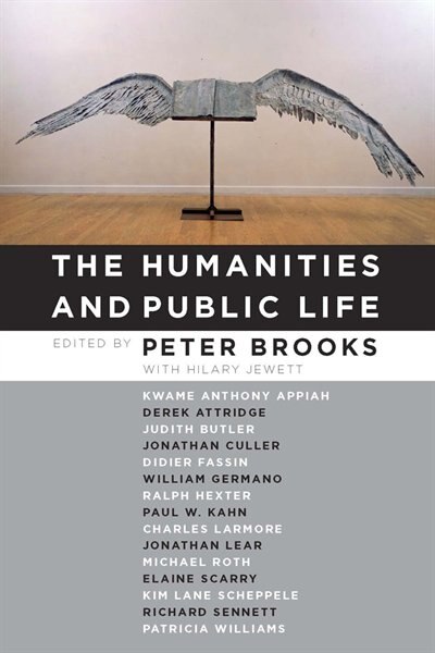 Couverture_The Humanities and Public Life