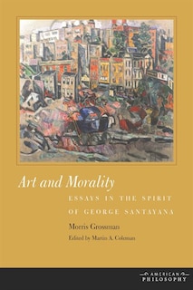 Couverture_Art and Morality