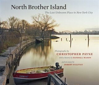 Front cover_North Brother Island