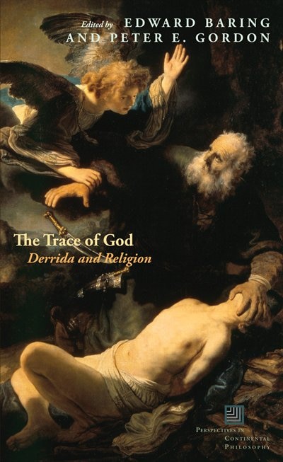 Front cover_The Trace of God